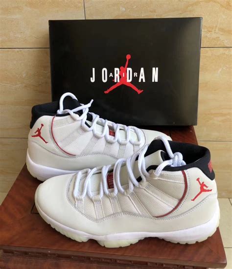 Air Jordan 11 Platinum Tint 378037 016 Release Date Sneaker Bar Detroit