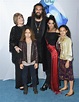 Lisa Bonet, Jason Momoa & Kids Go on Italy Vacation after Zoë Kravitz’s ...