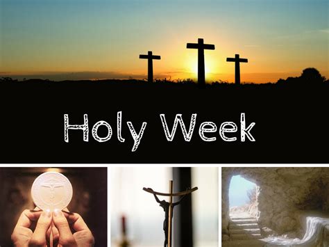 Holy Week and Easter 2017 | Irish Catholic Bishops' Conference