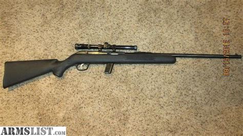 Armslist For Sale Savage 64fxp 22lr Semi Auto Rifle