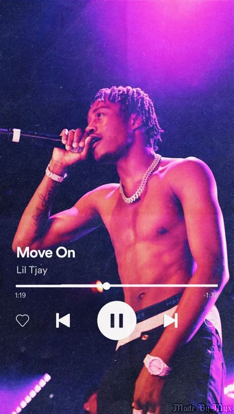 Lil Tjay Song Lyrics Fn