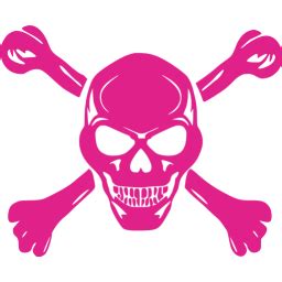 In this gallery skull we have 83 free png images with transparent background. Barbie pink skull 68 icon - Free barbie pink skull icons