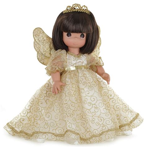 Precious Moments Dolls By The Doll Maker Linda Rick Angelic Whispers