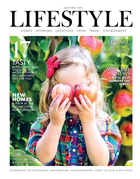 Lifestyle Magazine Issue 03 2017 By Freeman Homes Issuu