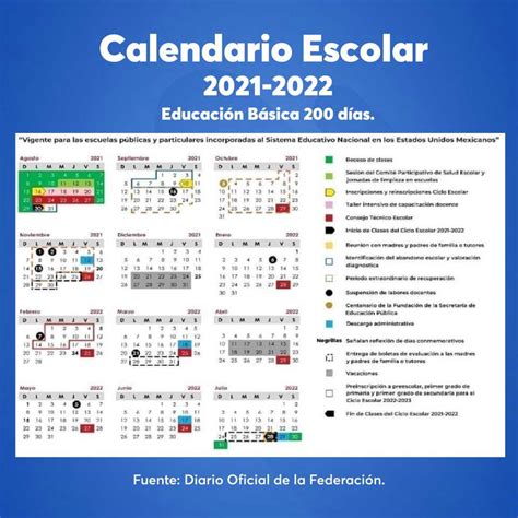 Publica Sep Calendario Escolar Para Educaci N B Sica Estado Hot Sex