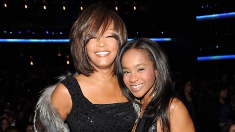 1 hit by the time she was 22, followed by a flurry of no. Whitney Houston's Protective 'Baby Girl,' Daughter Bobbi ...