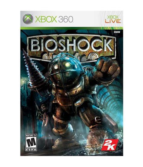 Buy 2k Bioshock Xbox 360 Game Online At Best Price In