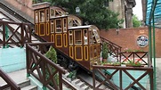 GUIDE@HAND - Buda Castle Funicular: the Shortest Railway