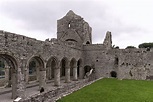 Boyle Abbey (Irland) — Wanderblog für Schlenderer und Wanderer