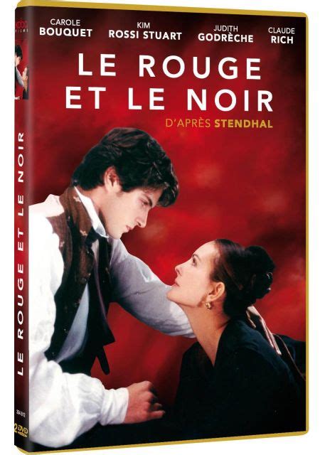 Le Rouge Et Le Noir Film 2012 - DVDFr - Le Rouge et le Noir : le test complet du DVD