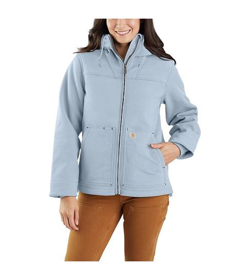 carhartt women s super dux relaxed fit sherpa lined jacket traditions clothing and t shop