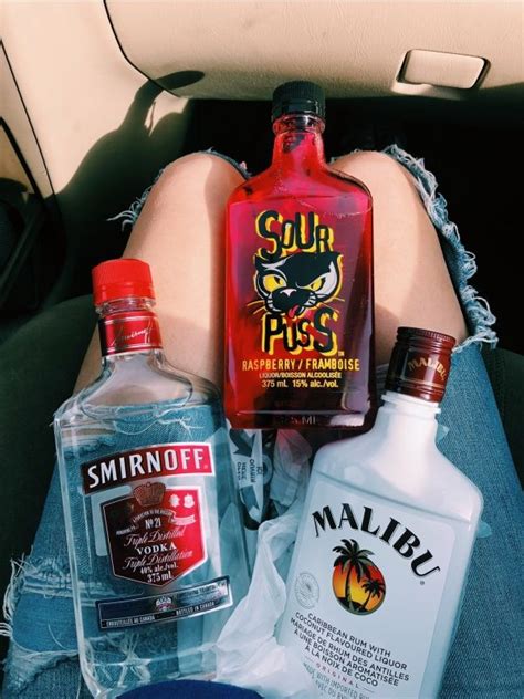 𝕟𝕫𝕒𝕤𝕙𝟙𝟜 ♡ Alcohol Aesthetic Alcohol Drink Recipes Alcohol
