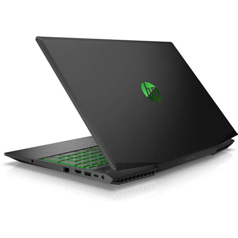 Sacrifice nothing with the thin and powerful hp pavilion gaming 15 laptop. HP Pavilion Gaming 15-CX0051NS Intel Core i7-8750H/8GB/1TB ...
