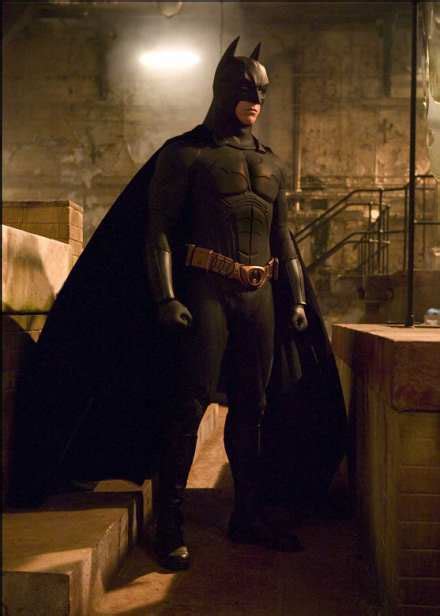 The Batman Begins Suit Is Really Underrated Rbatman