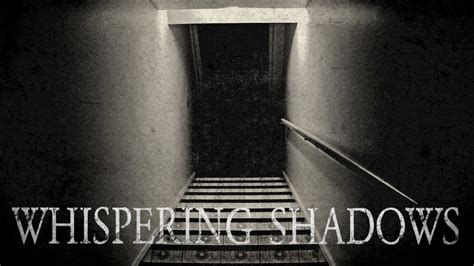 whispering shadows 【1 hour loop】 youtube