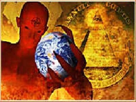 Secret Societies And The New World Order