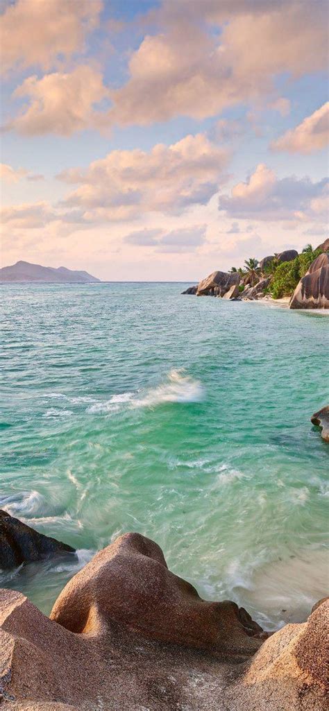 Download La Digue Beach Seychelles 4k Ultra Hd Wallpaper