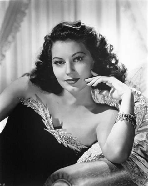 Ava Gardner Ава гарднер Красивые знаменитости Голливуд