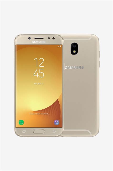 Samsung J530 Galaxy J5 2017 Gold Elektronik