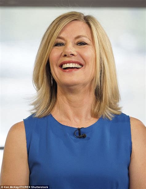 glynis barber on this morning to impart slimming secrets and anti ageing wisdom daily mail online