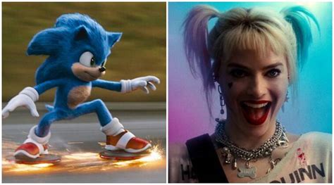 Sonic The Hedgehog Beats Birds Of Prey With 21 Million Dollar Opening