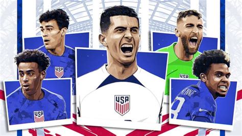 A Way Too Early Look At The Usmnt Depth Chart For 2026 World Cup Rmls