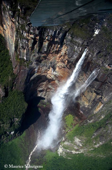 The Stunning Angel Falls A Raw Force Of Nature Amazing Smithsonian