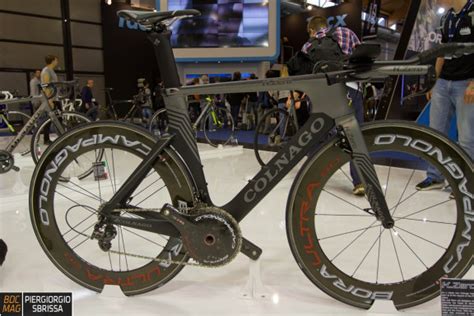 Rzeczywiście powstał kiedyś taki rower w kooperacji colnago i ferrari. BDC-MAG.com - Bici da corsa | Eurobike 2014: Colnago