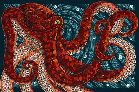 Hd Octopus Wallpaper Wallpapersafari