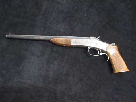 Pistol Harrington And Richardson 410 Handy Kea Gun Waikato Museum
