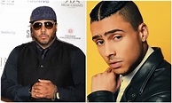 Al B. Sure! And His Son Quincy Collab On ‘I Can Tell You (Night And Day ...