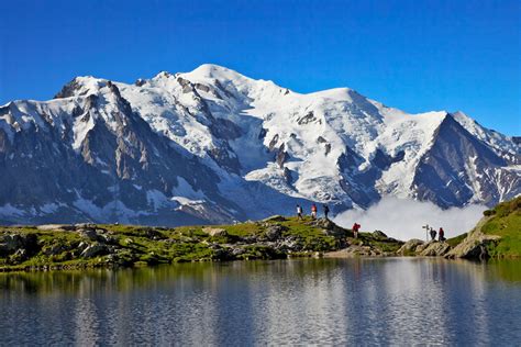 Chamonix is a famous resort in the french alps at the foot of mont blanc. Vakantie Chamonix (Frankrijk)