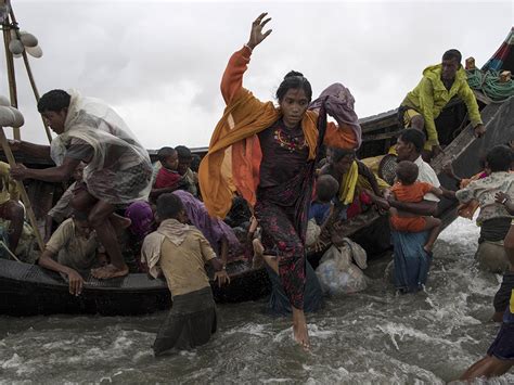 The Humanitarian Crisis Of 603 000 Rohingya Refugees Asylum Seeker Resource Centre