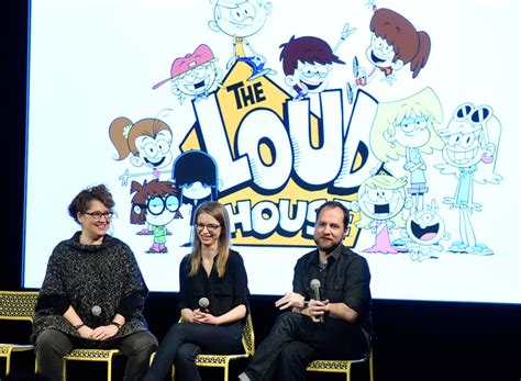Nickelodeons ‘loud House Creator Chris Savino Fired After Sexual Harassment Accusations New
