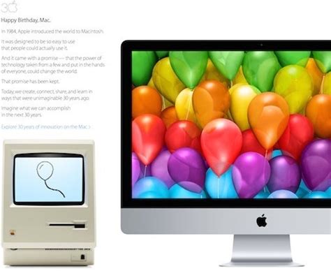 24 Milestones In The Macs 30 Year History Computerworld