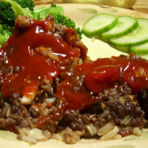 Wonderful Meatloaf Recipe