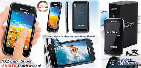 Aldi süd samsung galaxy s mini. Schnäppchen Nächste Woche gibt es das Galaxy S für 279 ...