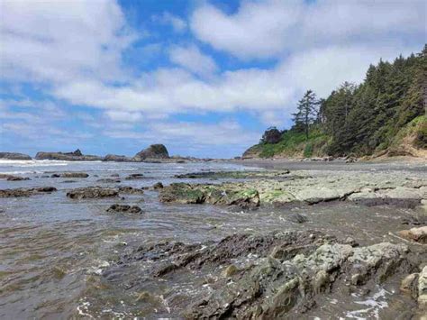 Exploring Some Amazing Pacific Northwest Beaches Along The 101