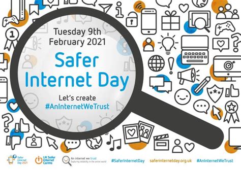 Safer Internet Day 2021 Queen Alexandra College