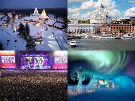 5 Reasons You Should Visit Finland In 2017