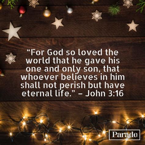 Christmas Bible Verses Best Christmas Scriptures For Cards Parade