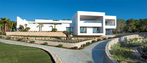 Modern Luxury Villa In Ibizas Dream Location