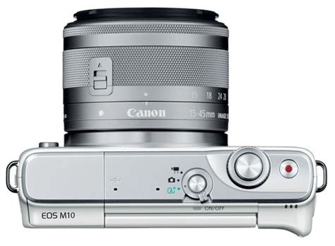 Review Of The Canon Eos M10