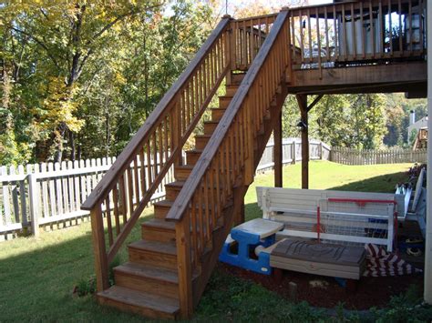 Two Stringer Staircase An Architect Explains Architecture Ideas