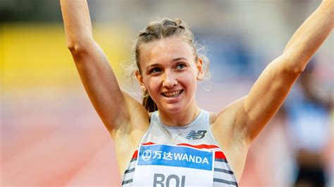 Zlatá tretra 2022 Femke Bolová zabehla svetový rekord na 300 m