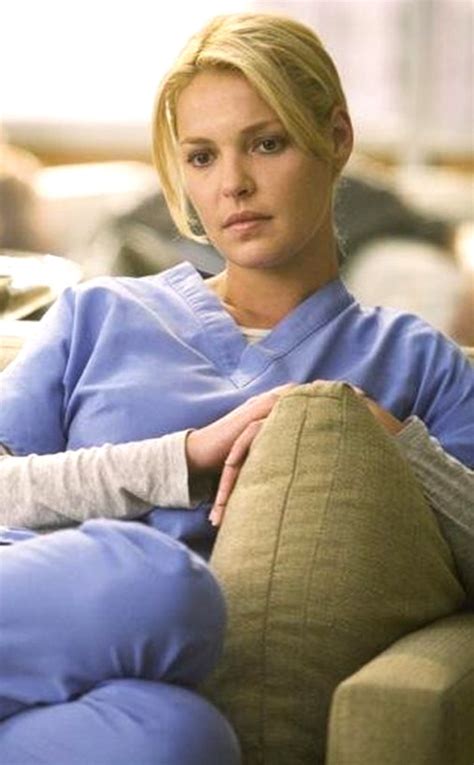Grey S Anatomy From Katherine Heigl S Best Roles E News