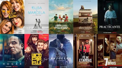 Mejores Películas Españolas Del 2021 Series Y Películas