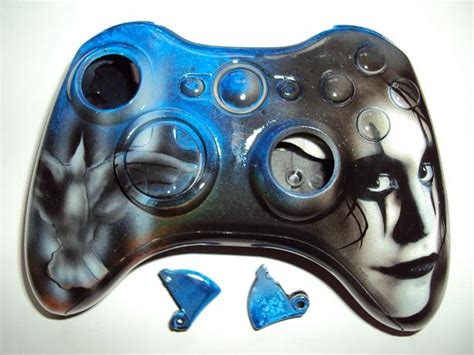 Xbox360 Custom Controller By Depyart On Deviantart