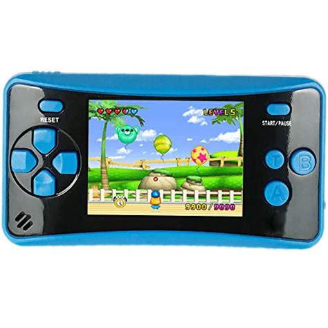 Top 10 Handheld Games For Kids In 2023 Reviewed And Buyer Guide