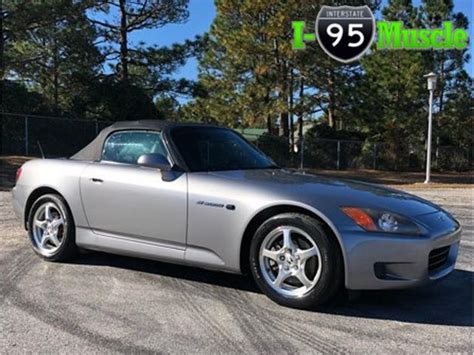 2000 Honda S2000 For Sale Cc 1148303